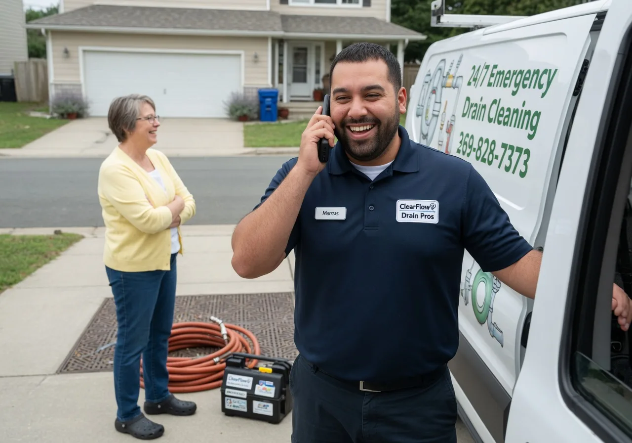 Drain Cleaning Mondamin, IA FAQs